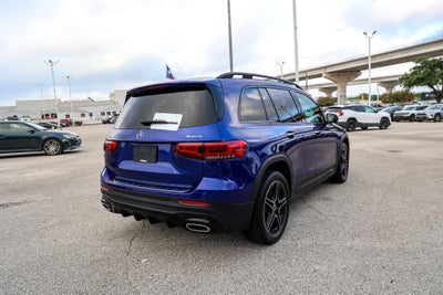 2021 Mercedes-Benz GLB-Class GLB 250