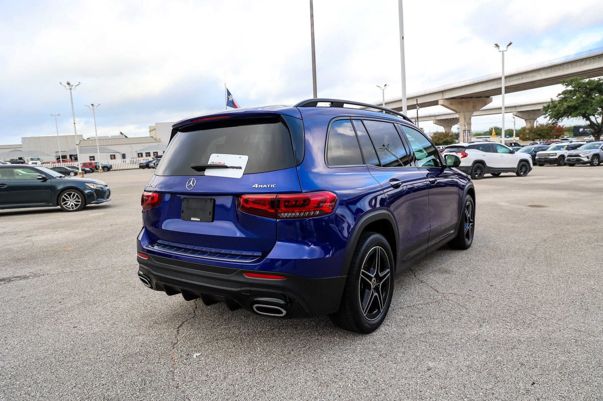2021 Mercedes-Benz GLB-Class GLB 250