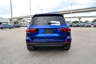2021 Mercedes-Benz GLB-Class GLB 250