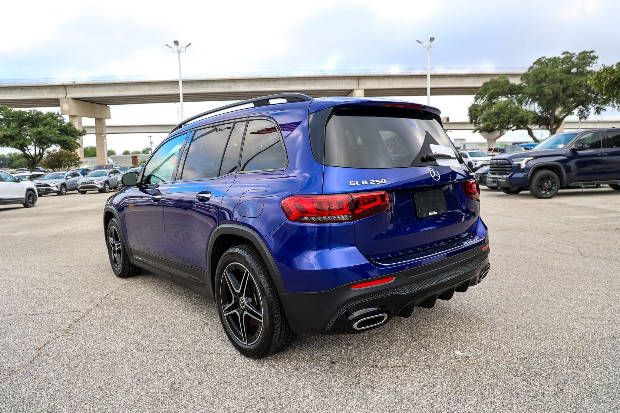 2021 Mercedes-Benz GLB-Class GLB 250