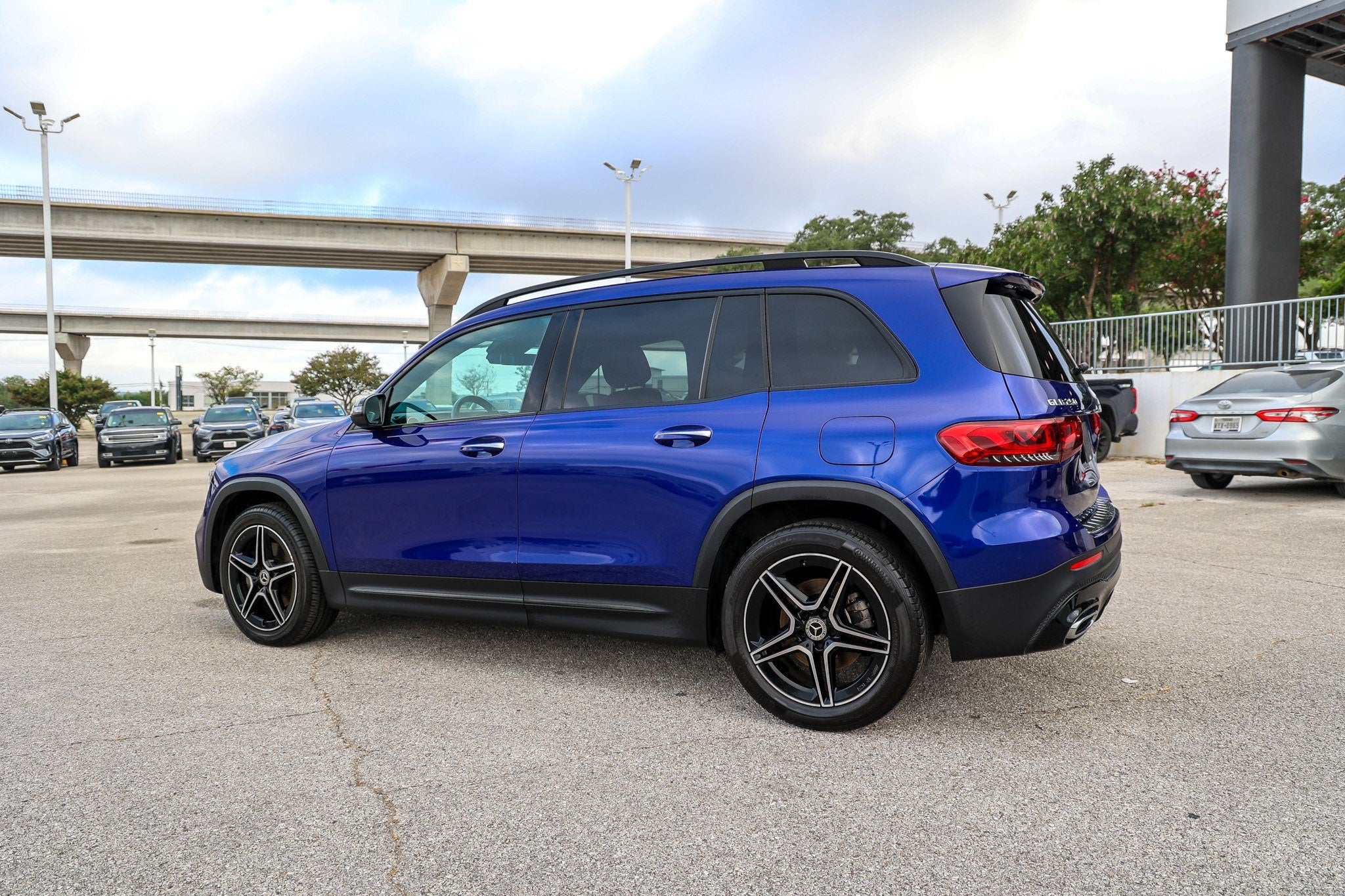 2021 Mercedes-Benz GLB-Class GLB 250