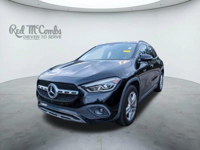 2021 Mercedes-Benz GLA GLA 250
