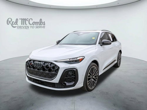 2025 Audi SQ5 Premium Plus