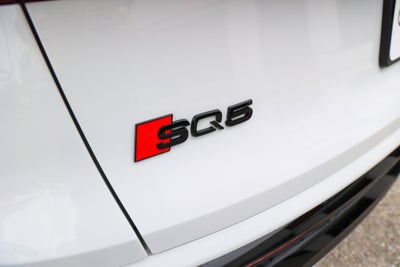 2025 Audi SQ5 Premium Plus