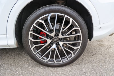 2025 Audi SQ5 Premium Plus