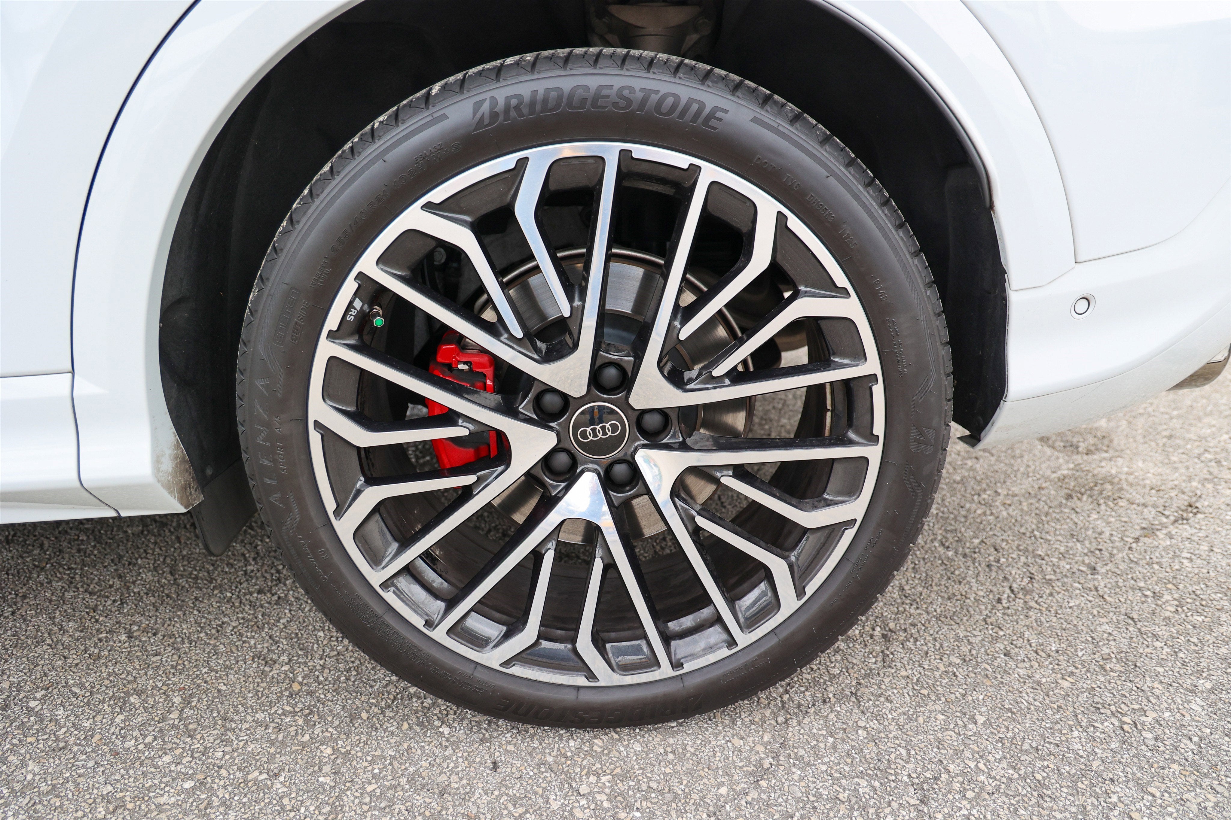 2025 Audi SQ5 Premium Plus
