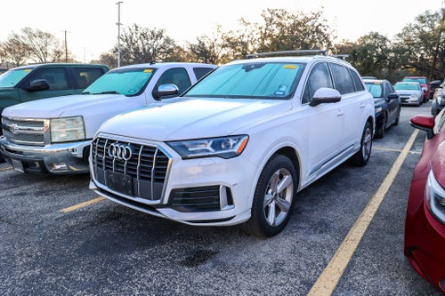 2021 Audi Q7 Premium
