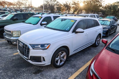 2021 Audi Q7 Premium