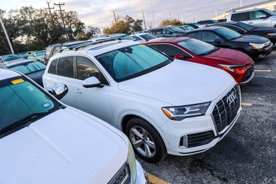 2021 Audi Q7 Premium