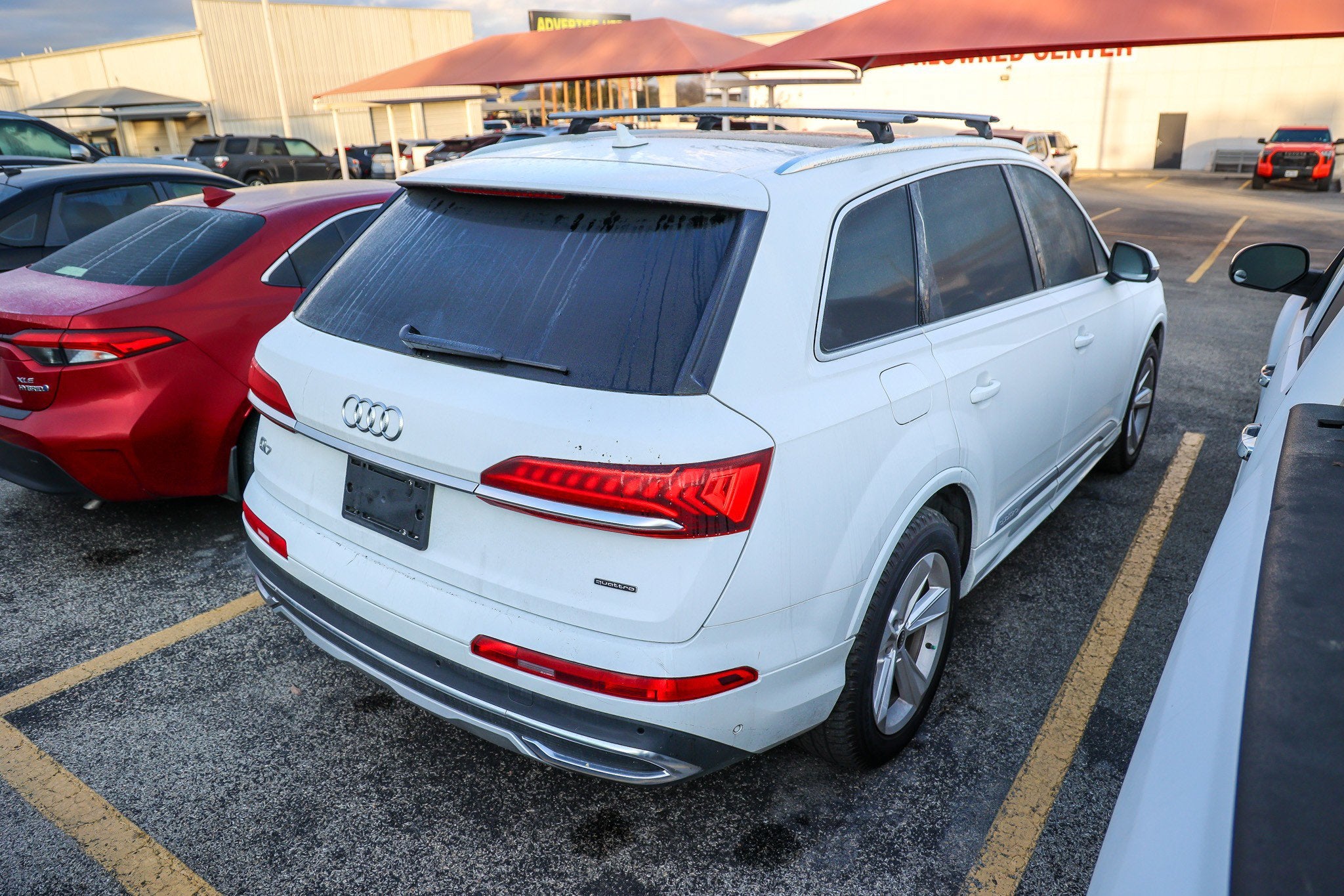2021 Audi Q7 Premium