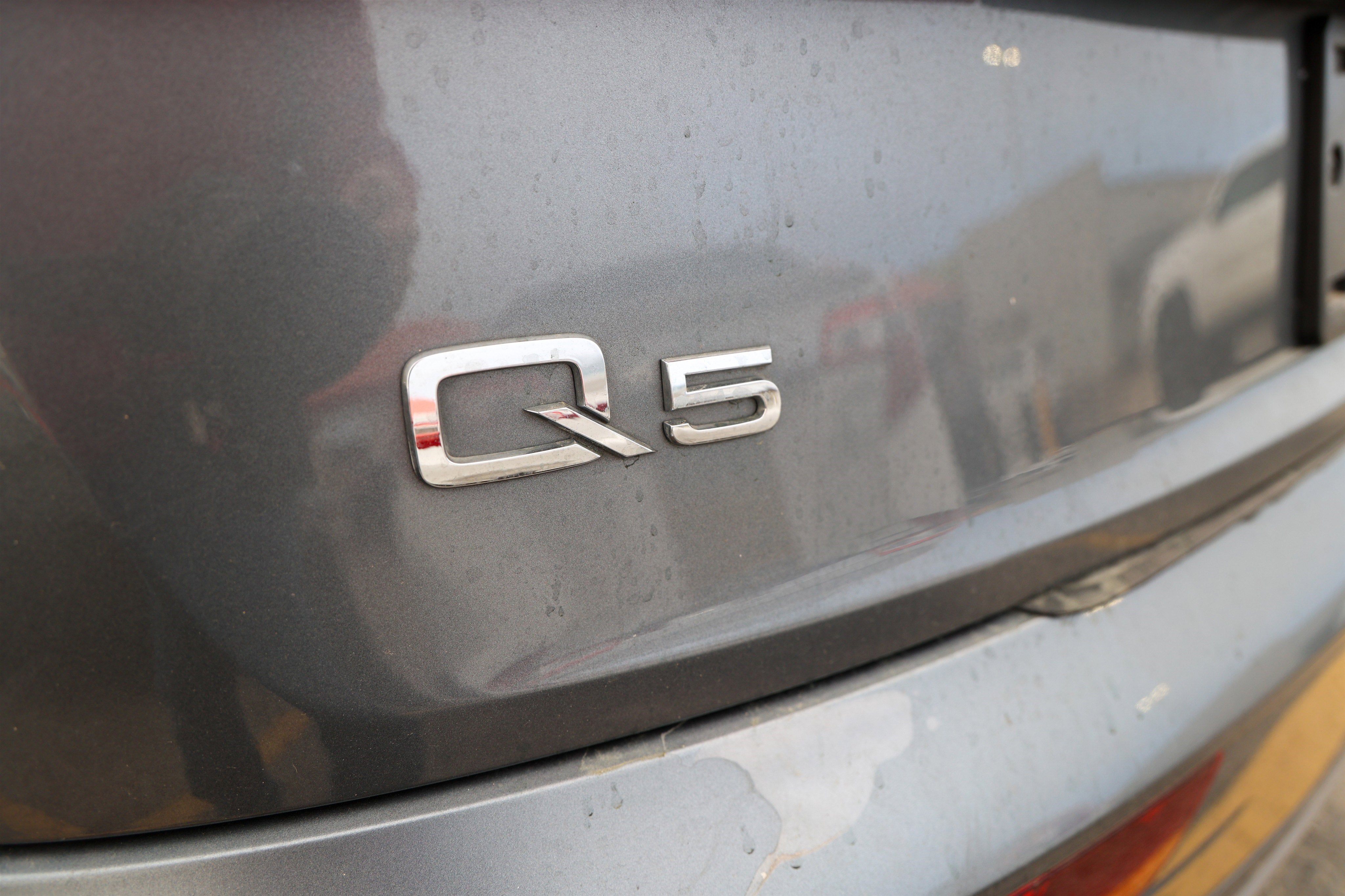 2018 Audi Q5 Premium