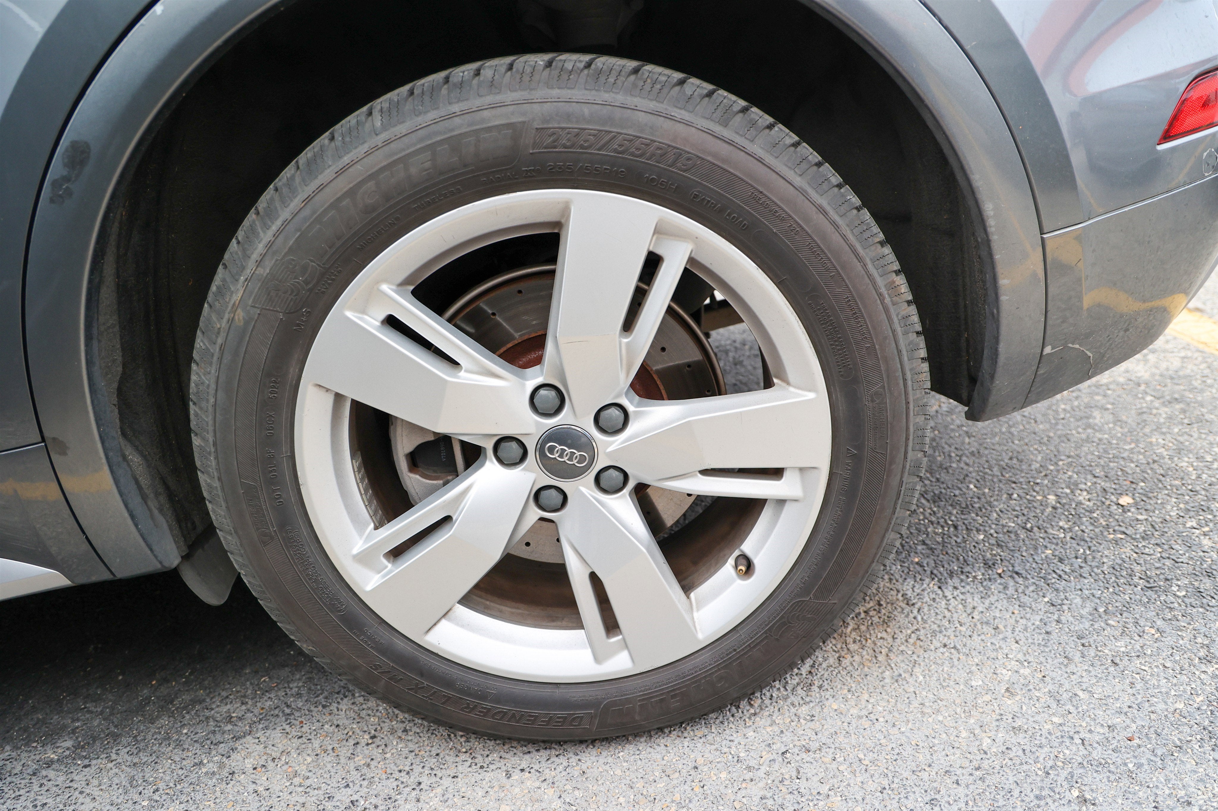 2018 Audi Q5 Premium