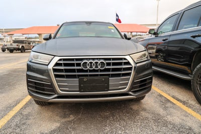 2018 Audi Q5 Premium