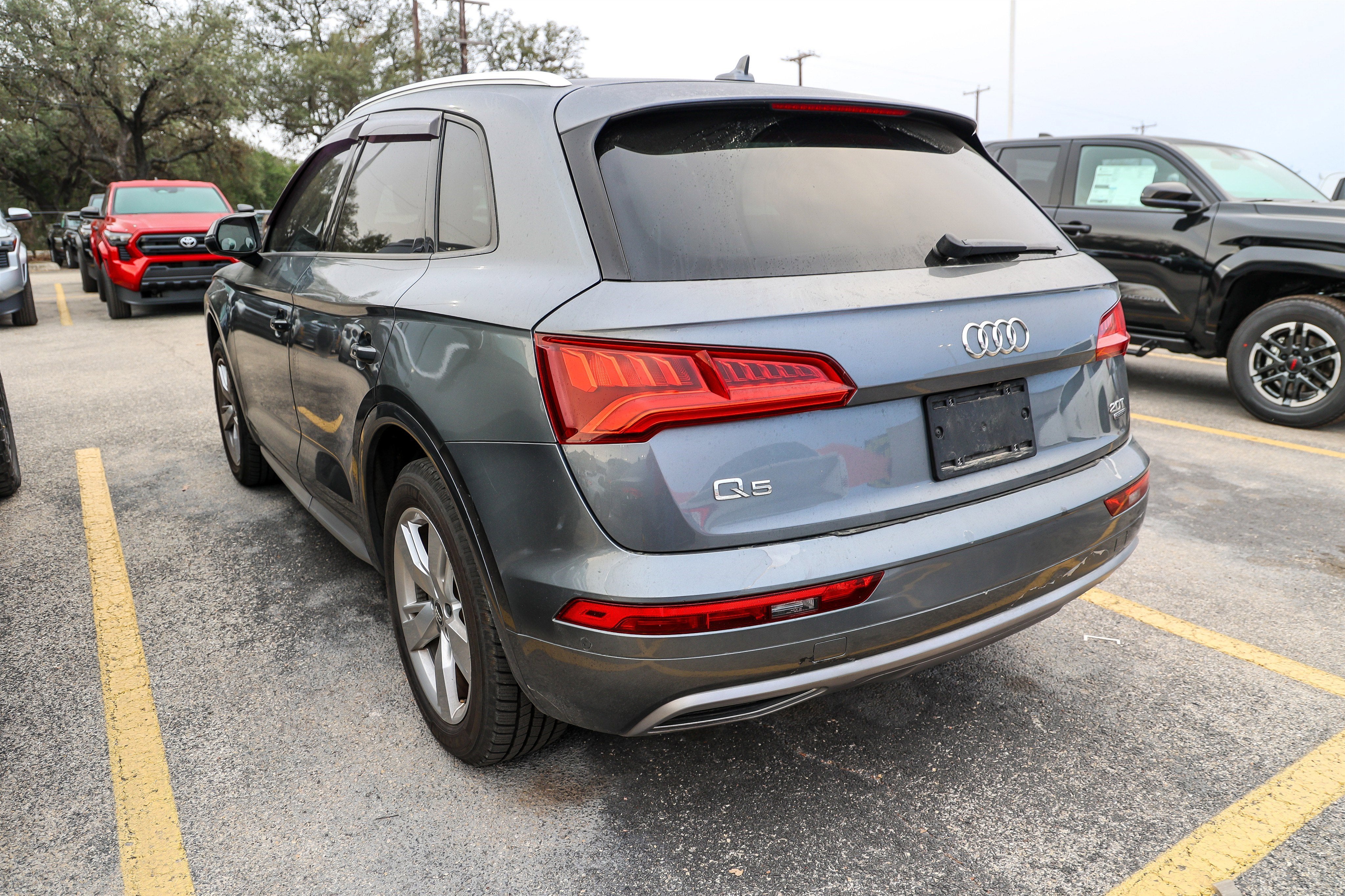 2018 Audi Q5 Premium