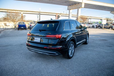 2023 Audi Q7 Premium