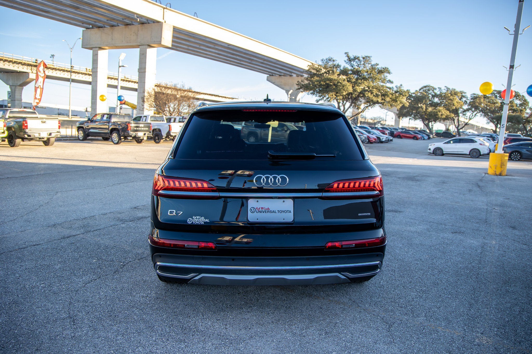 2023 Audi Q7 Premium