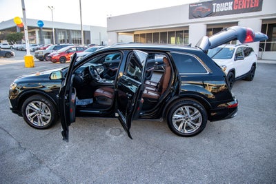 2023 Audi Q7 Premium