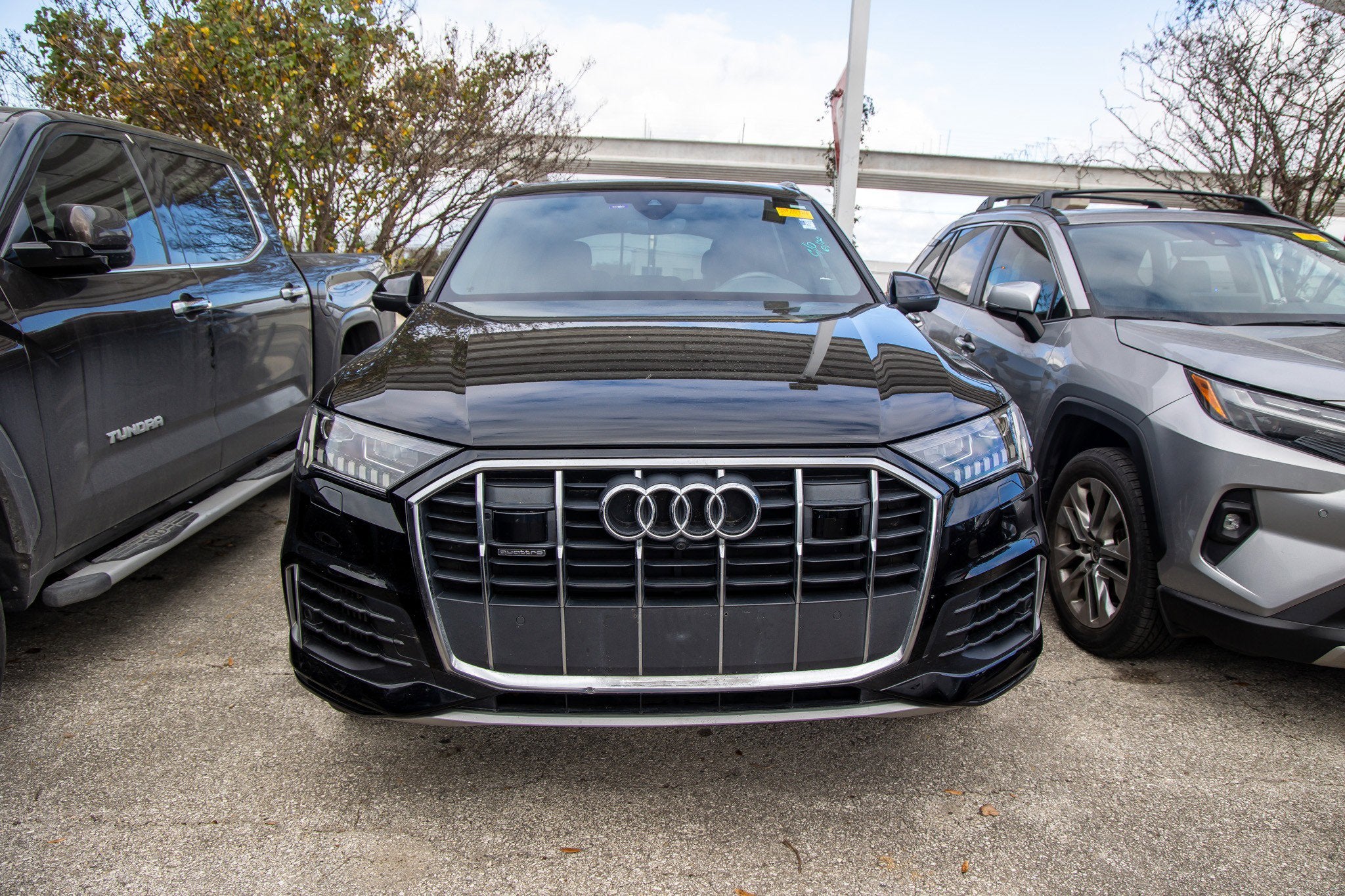 2023 Audi Q7 Premium