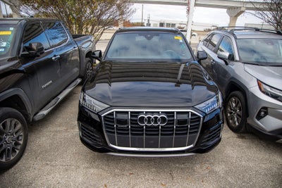 2023 Audi Q7 Premium