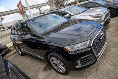 2023 Audi Q7 Premium