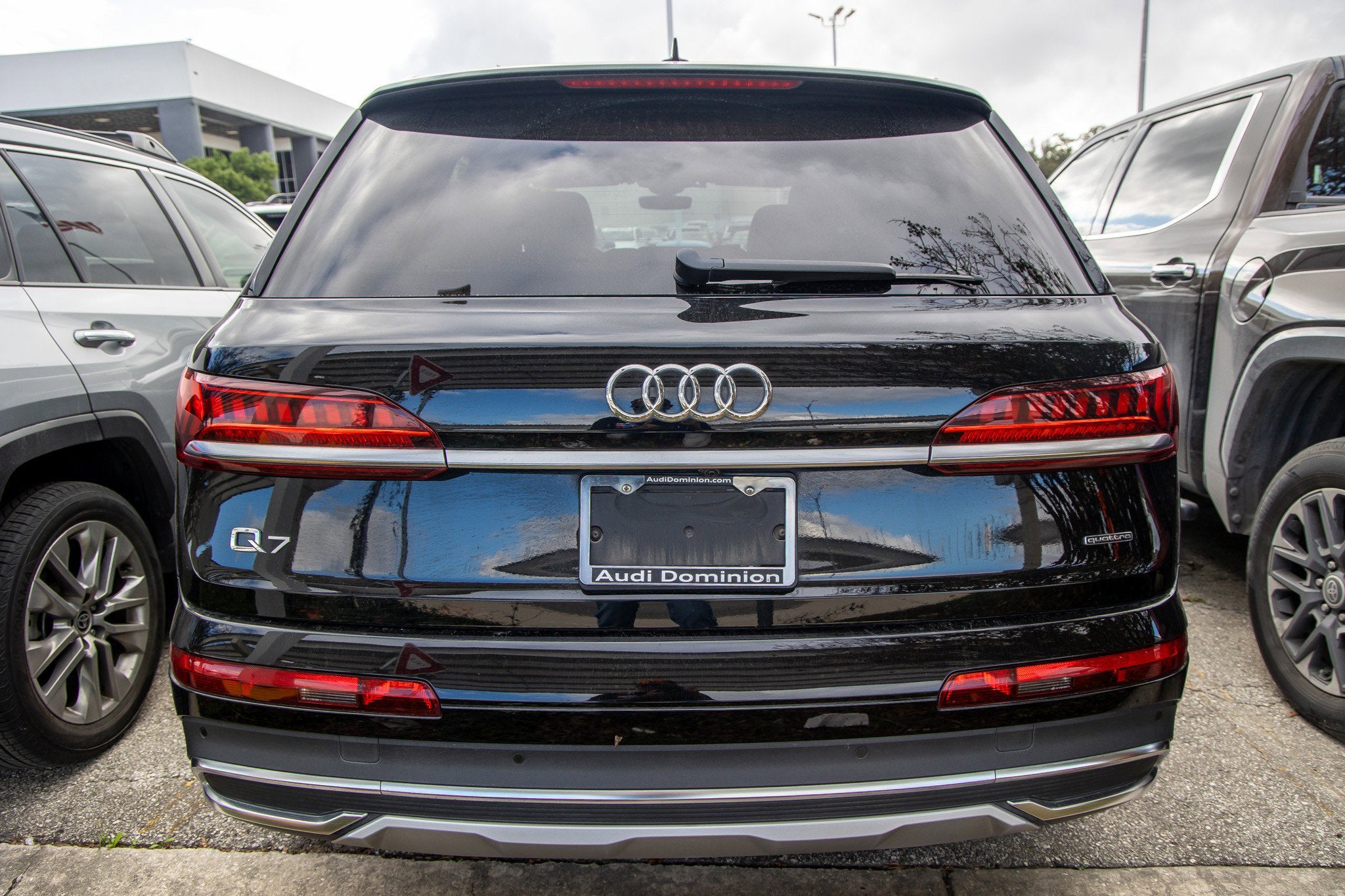 2023 Audi Q7 Premium