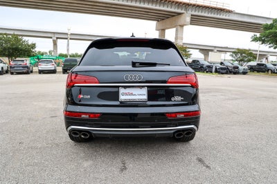 2022 Audi SQ5 Premium Plus