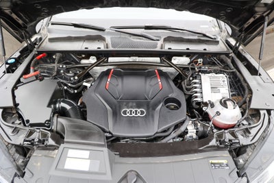 2022 Audi SQ5 Premium Plus