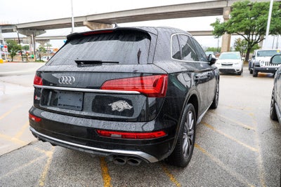 2022 Audi SQ5 Premium Plus