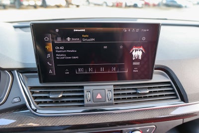 2021 Audi SQ5 Prestige