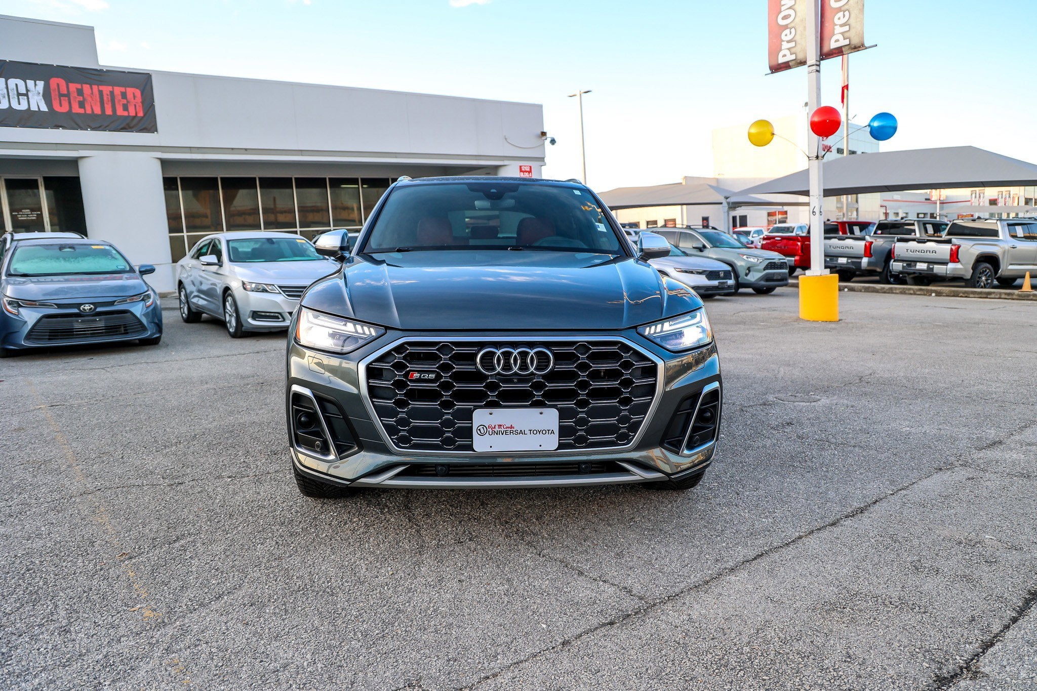 2021 Audi SQ5 Prestige