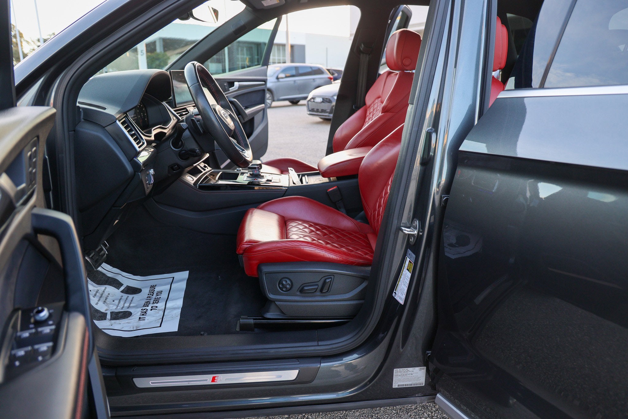 2021 Audi SQ5 Prestige