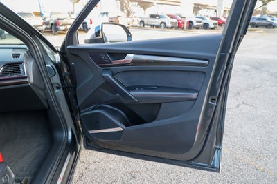 2021 Audi SQ5 Prestige