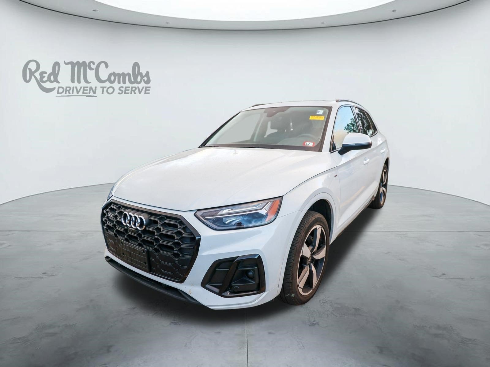 2023 Audi Q5 S line Premium Plus