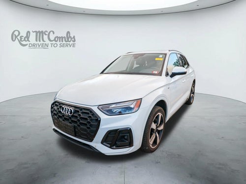 2023 Audi Q5 S line Premium Plus