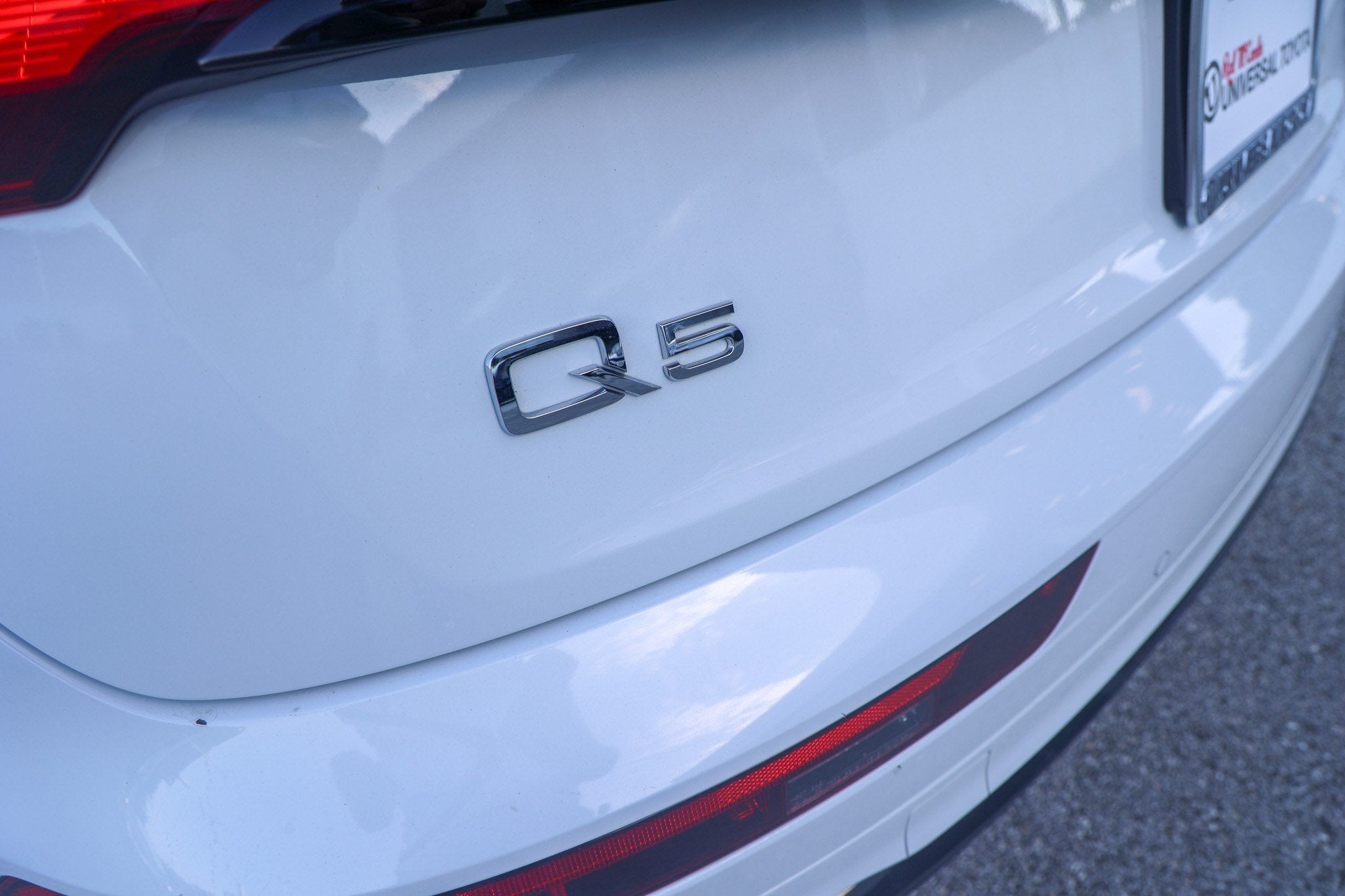 2023 Audi Q5 S line Premium Plus