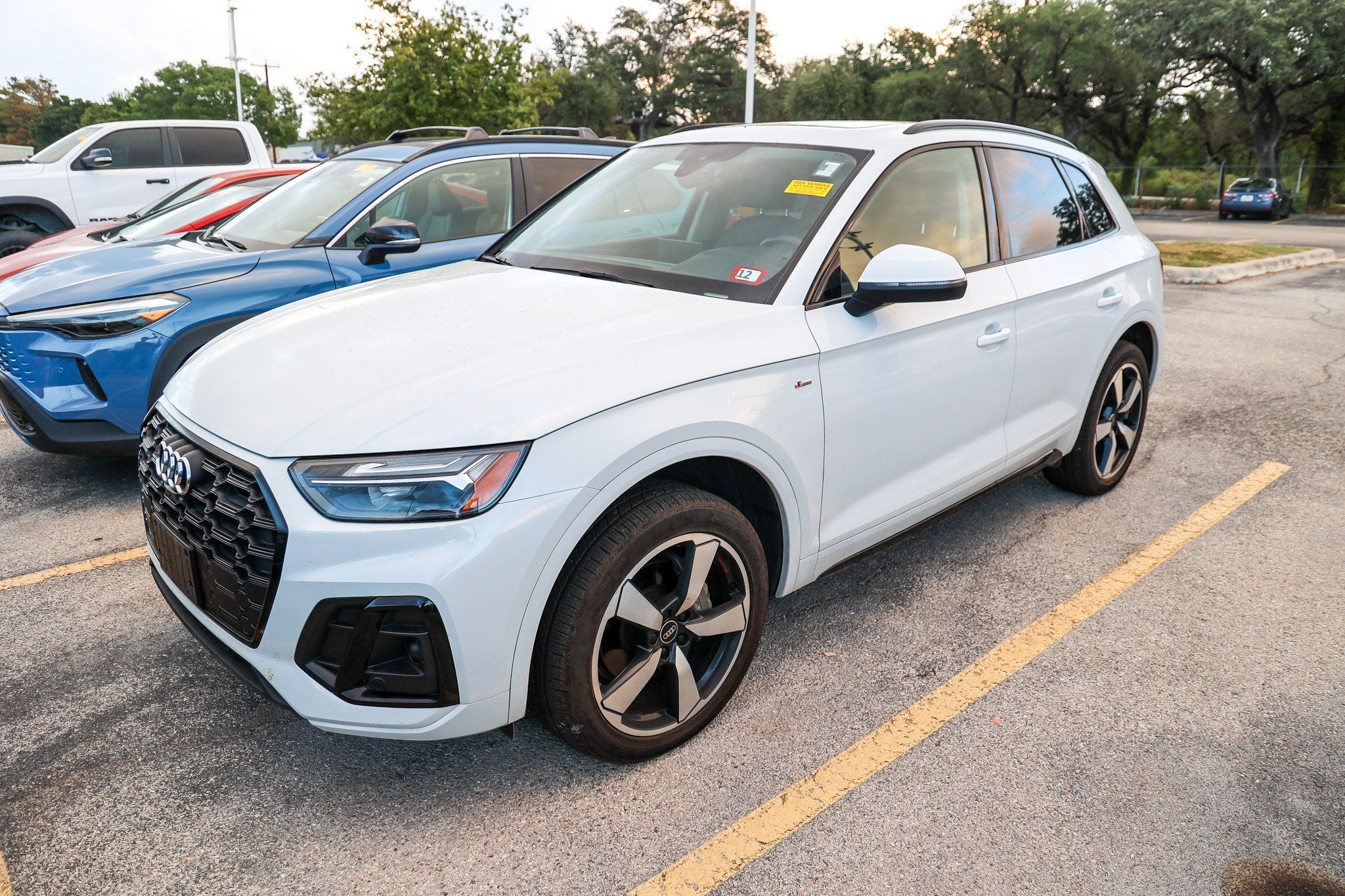2023 Audi Q5 S line Premium Plus
