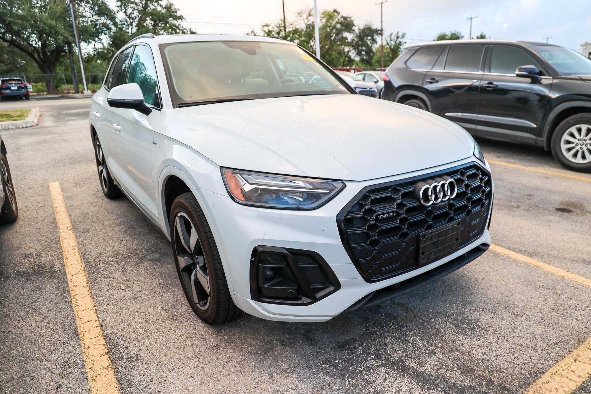 2023 Audi Q5 S line Premium Plus