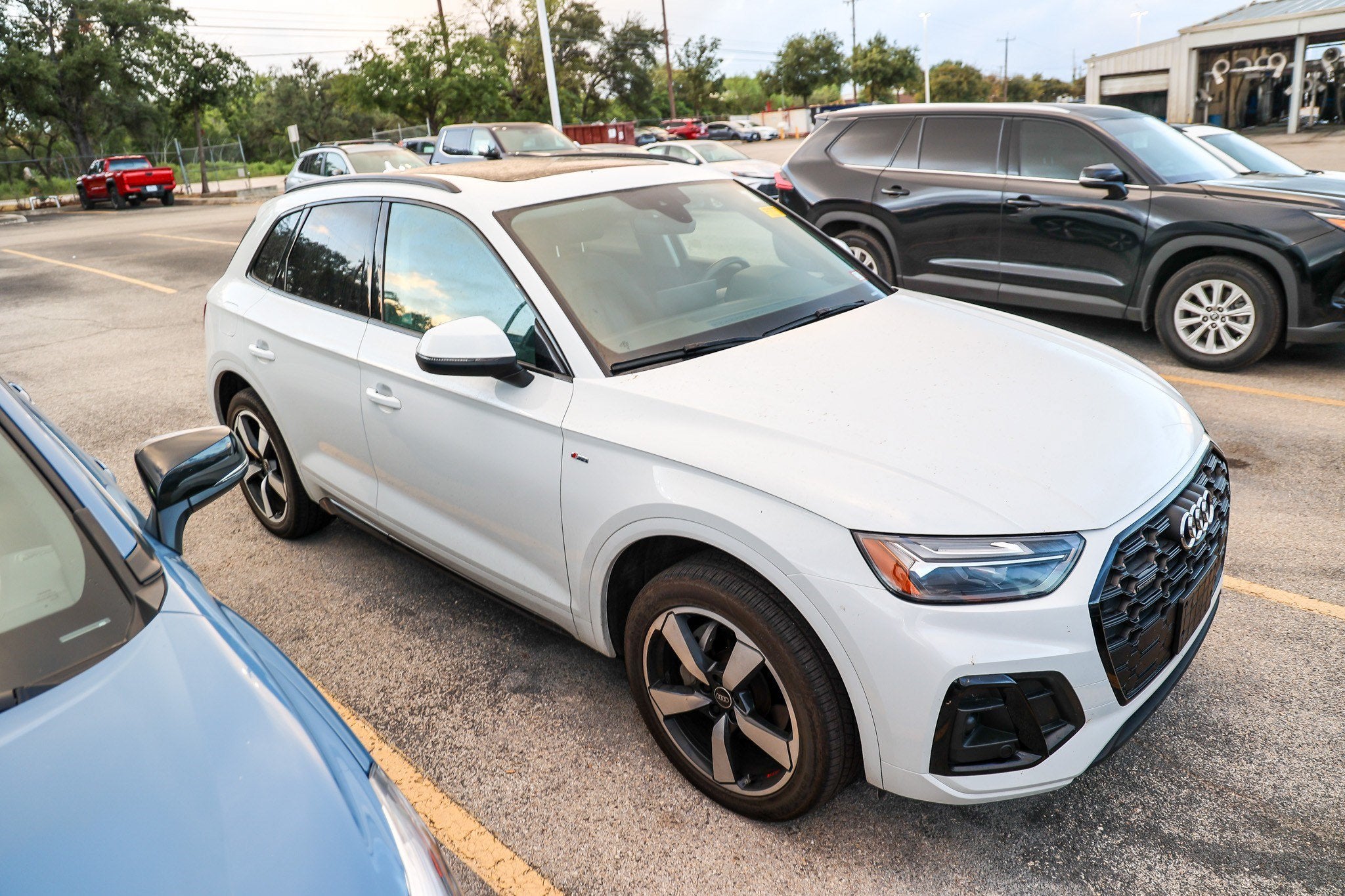 2023 Audi Q5 S line Premium Plus