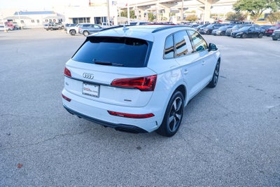 2023 Audi Q5 S line Premium Plus