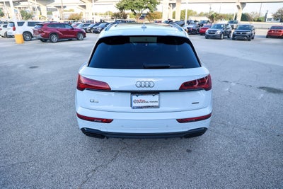 2023 Audi Q5 S line Premium Plus