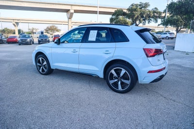 2023 Audi Q5 S line Premium Plus