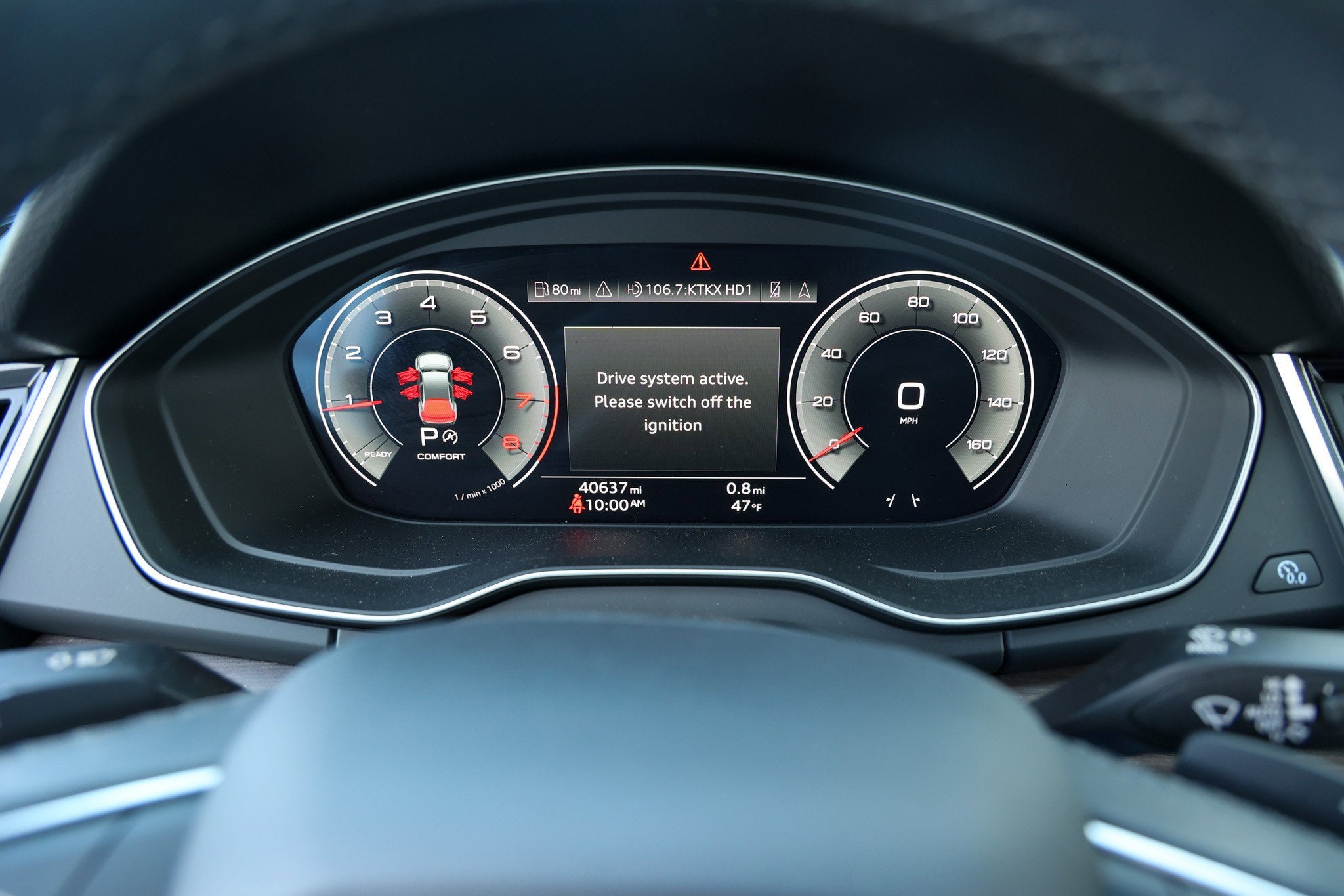 2023 Audi Q5 S line Prestige