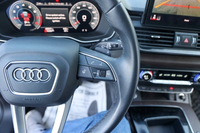 2023 Audi Q5 S line Prestige