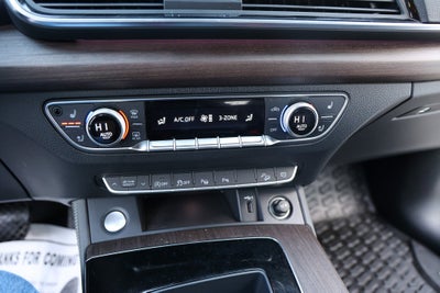 2023 Audi Q5 S line Prestige