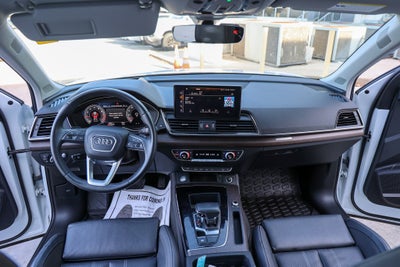 2023 Audi Q5 S line Prestige