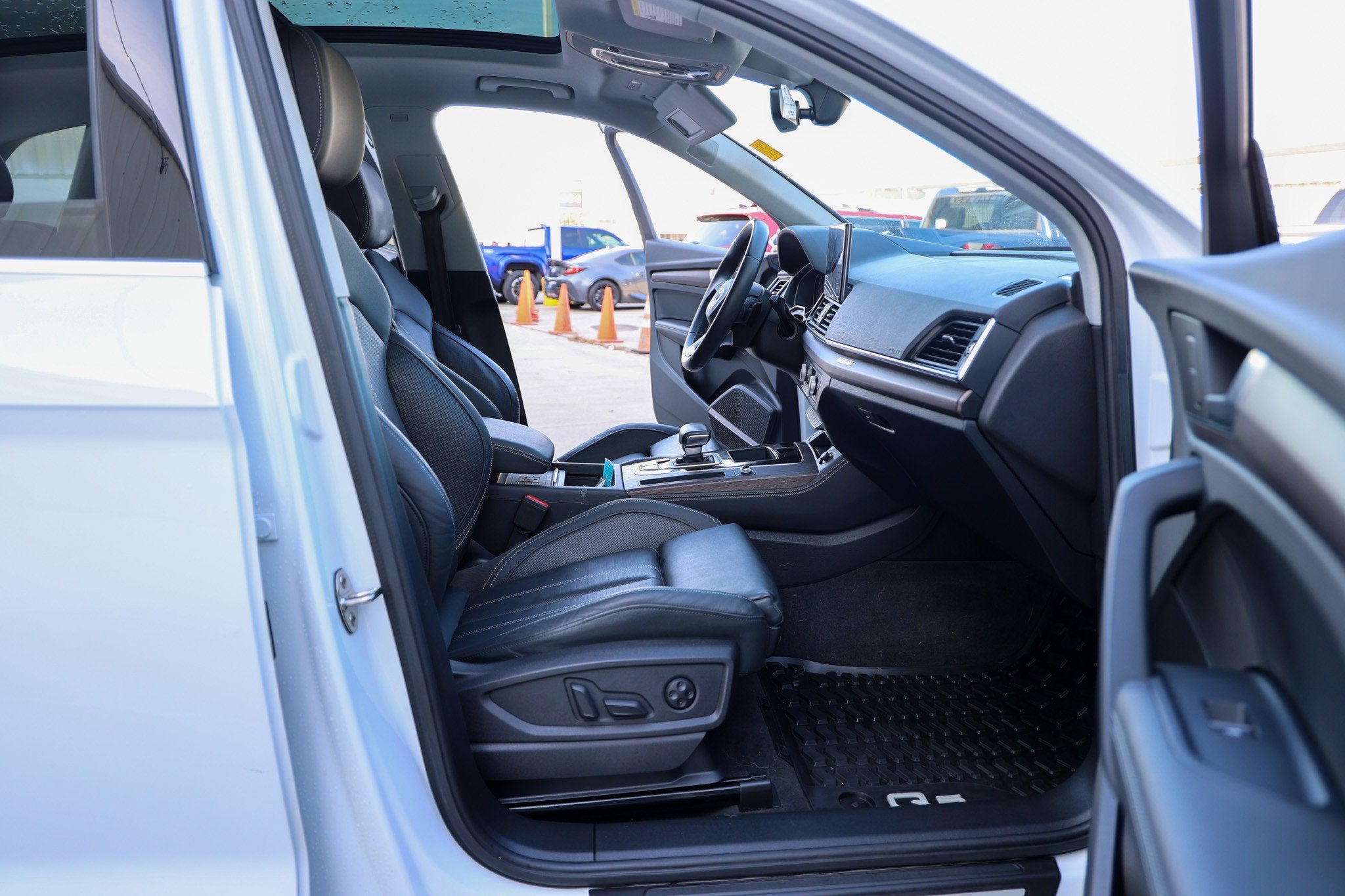 2023 Audi Q5 S line Prestige