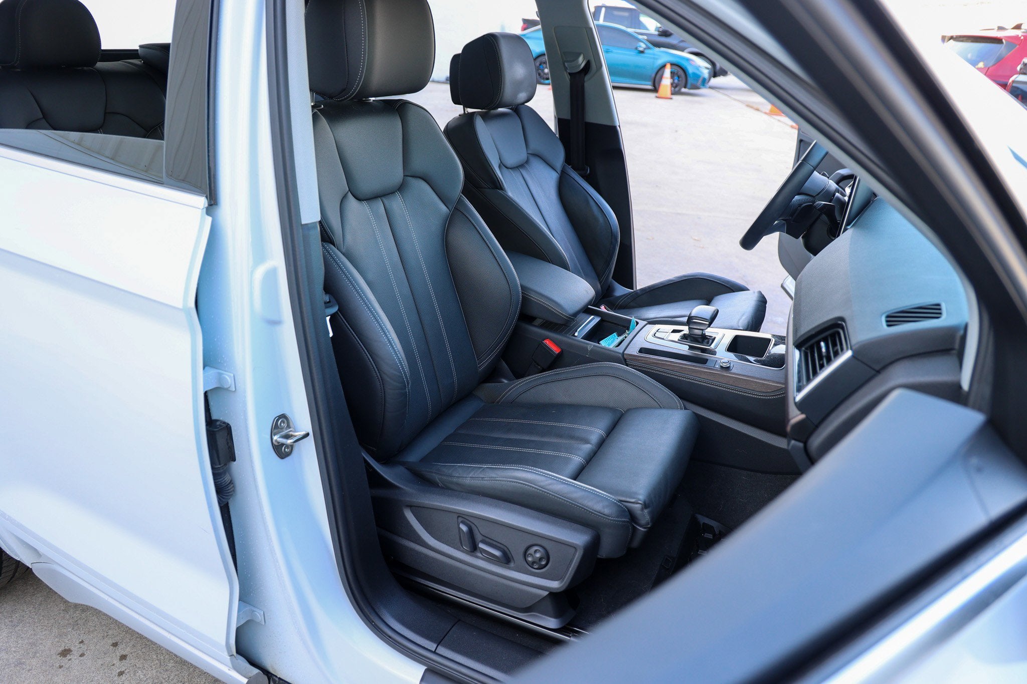 2023 Audi Q5 S line Prestige