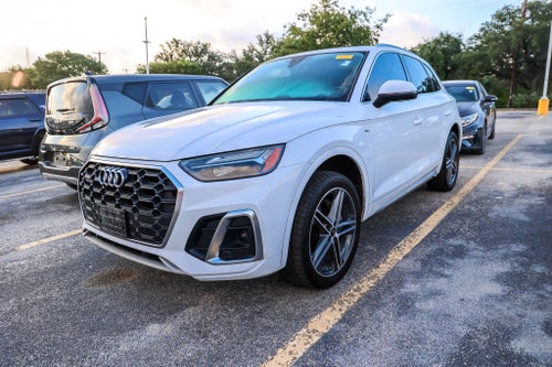 2021 Audi Q5 e Premium