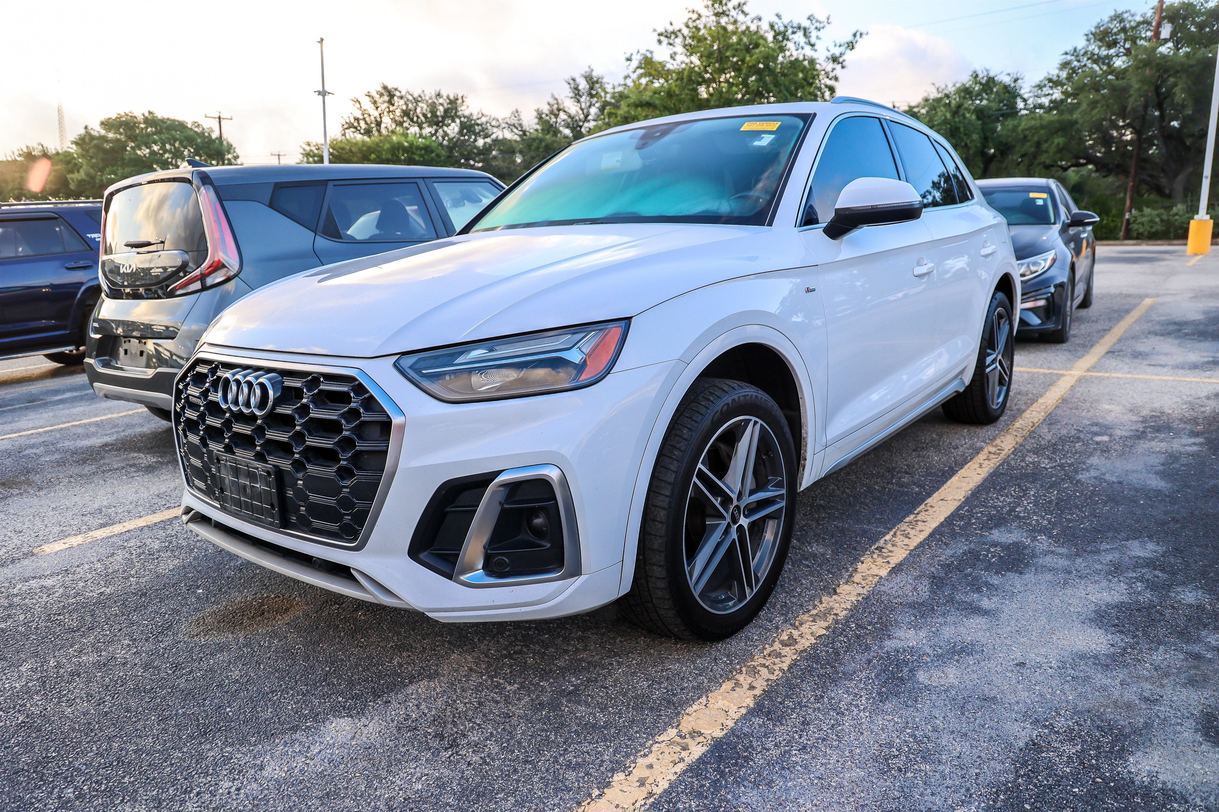 2021 Audi Q5 e Premium