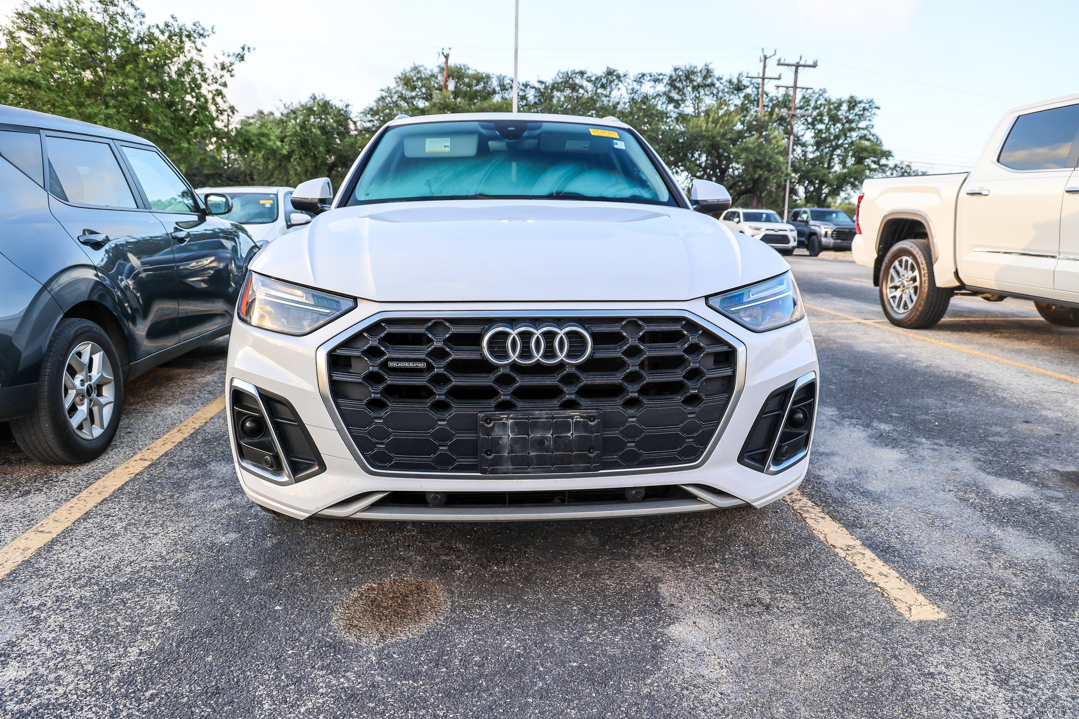 2021 Audi Q5 e Premium